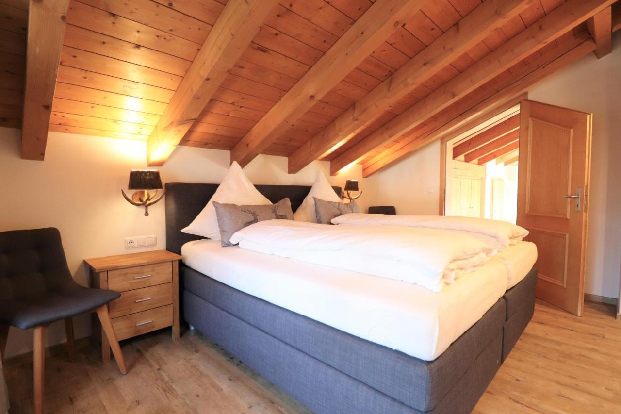 Landhaus Am Schelmenhag 13A Oberstdorf Exterior foto